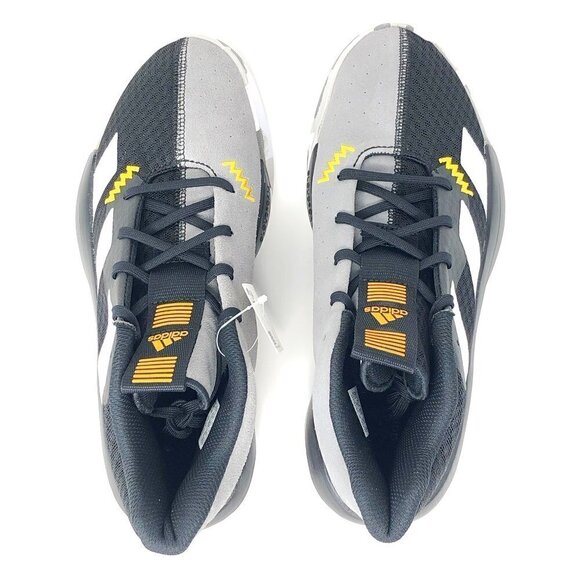 Adidas Pro Next 2019 K Basketball Shoes, Size 7 M - Picture 2 of 12